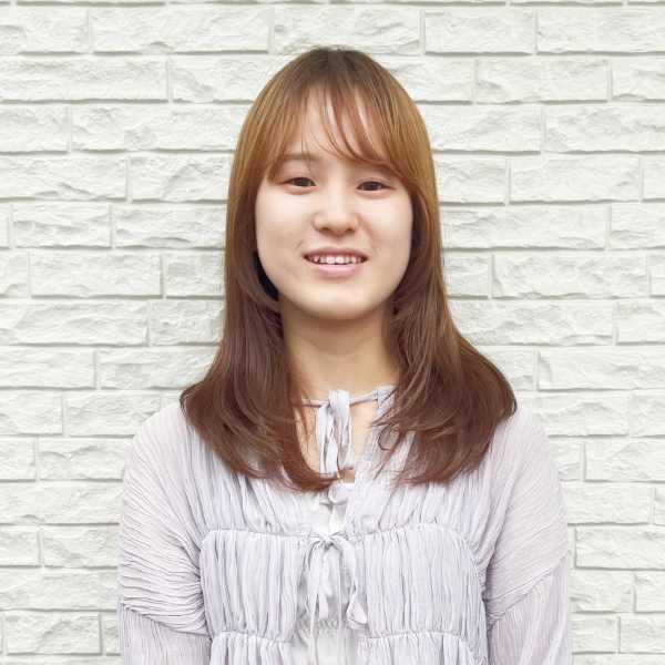 Hair Healing Wish【ヘアヒーリングウィッシュ】のスタッフ紹介。藤田 香織