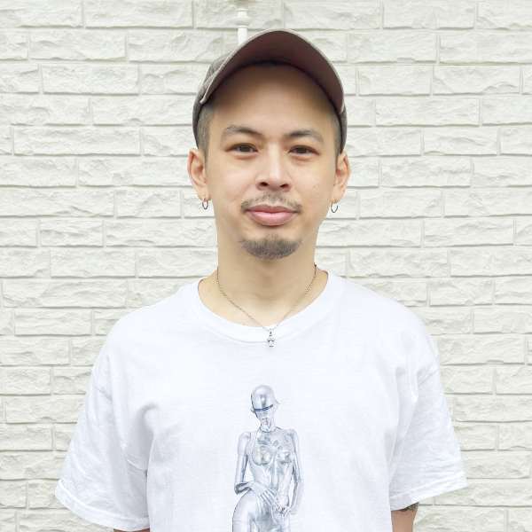 Luxury Salon Wish【ラグジュアリーサロンウィッシュ】のスタッフ紹介。須藤卓也 