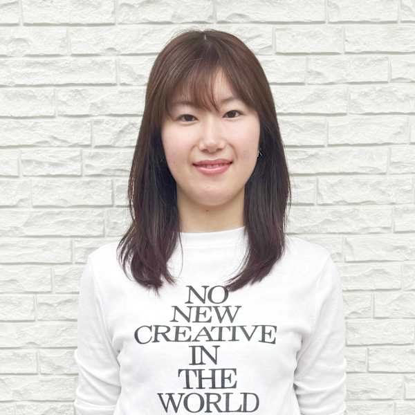 Luxury Salon Wish【ラグジュアリーサロンウィッシュ】のスタッフ紹介。長谷川 楓