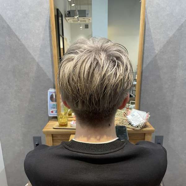 ♪ミルクティーベージュ♪|半個室型美容室 Sourire 西新店