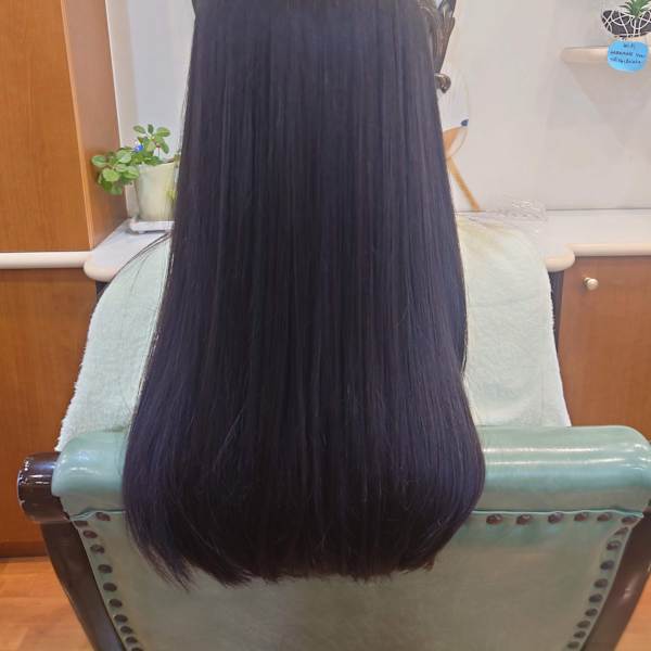 髪質改善トリートメント