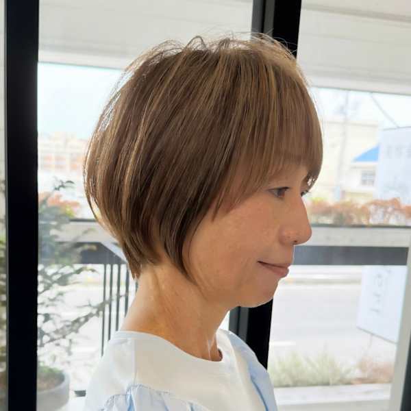 マダムショート 40.50.60代