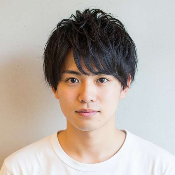 マッシュレイヤースタイル