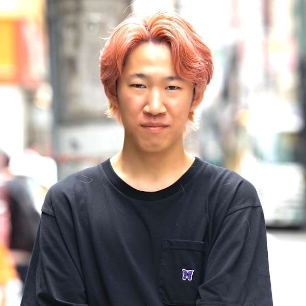 EIGHT omiya 大宮店【エイト オオミヤテン】のスタッフ紹介。小野里 祐輝