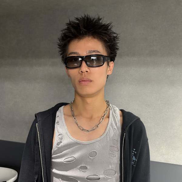 スパイキーショート|KENJE HOMME