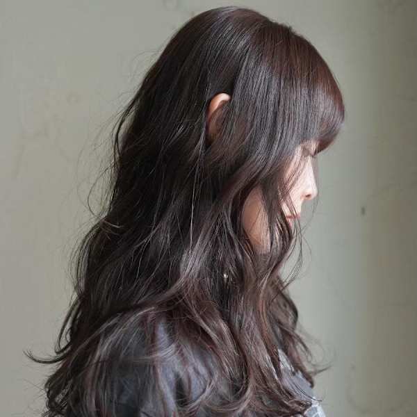 髪質改善 イルミナカラー