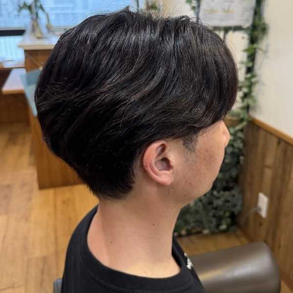 ニュアンスパーマ