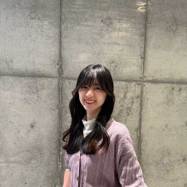 流山おおたかの森美容室GardenTerracesalon 個室美容室 髪質改善 NEW OPEN【オオタカノモリビヨウインガーデンテラスサロンハナレ】のスタッフ紹介。柳橋　夏希