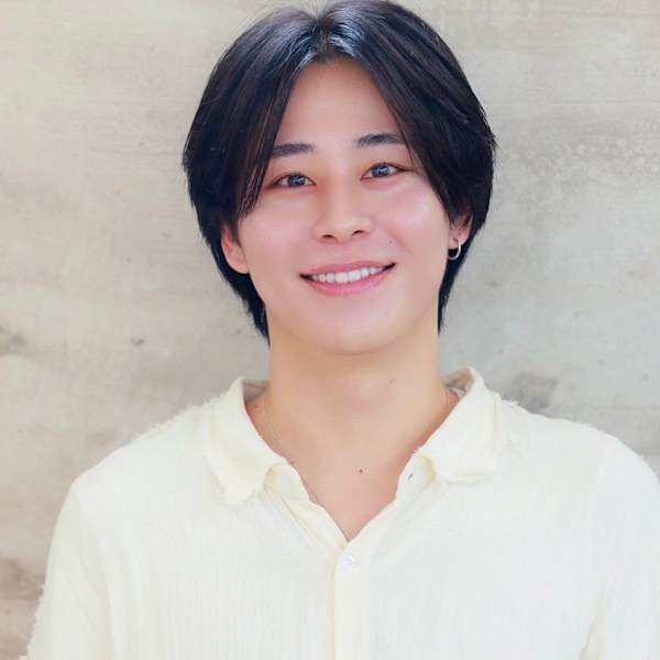 GRAND【グランド】のスタッフ紹介。山岡　滉生