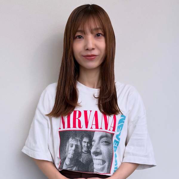 le:fro:m 獨協大学前店【レフラムドッキョウダイガクマエテン】のスタッフ紹介。山形 美緒
