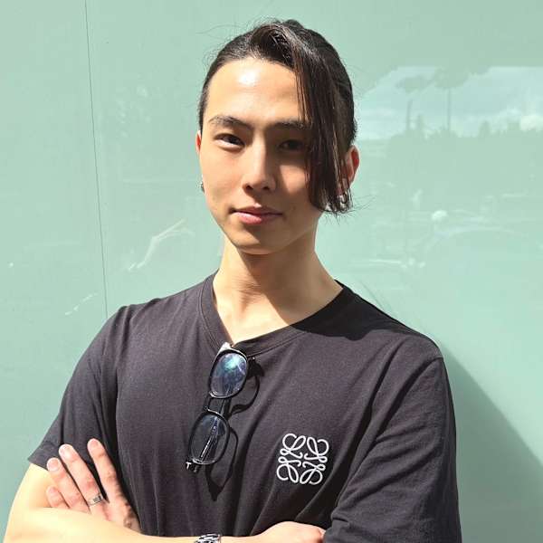 LIEN HAIR【リアンヘアー】【リアンヘアー】のスタッフ紹介。梅田聡 縮毛矯正