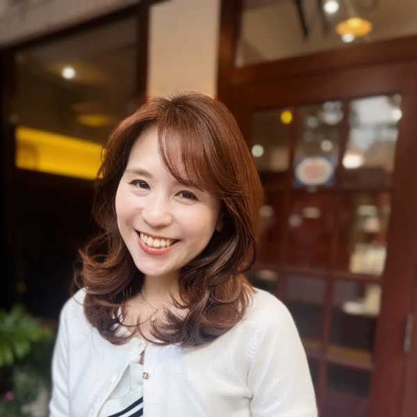 大人レイヤースタイル