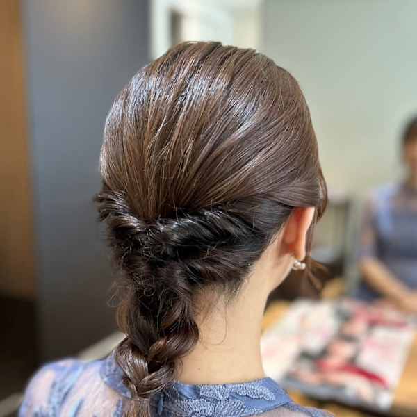 AROMA hair room 