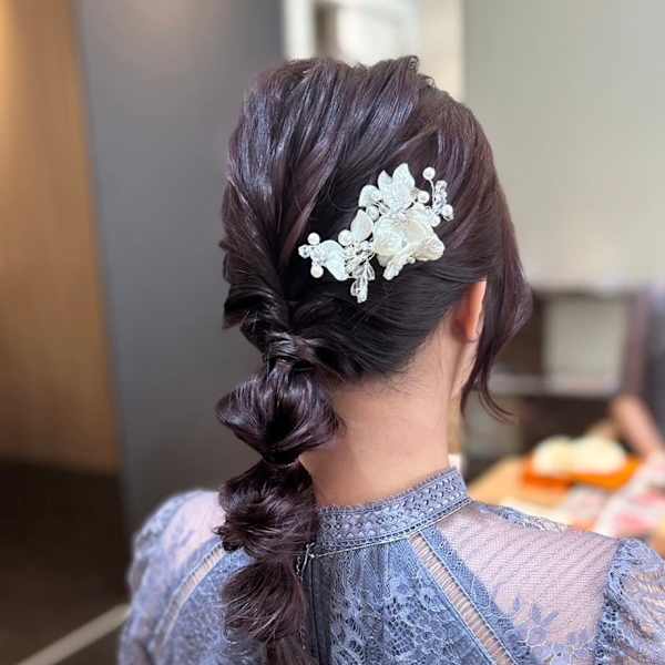 AROMA hair room 