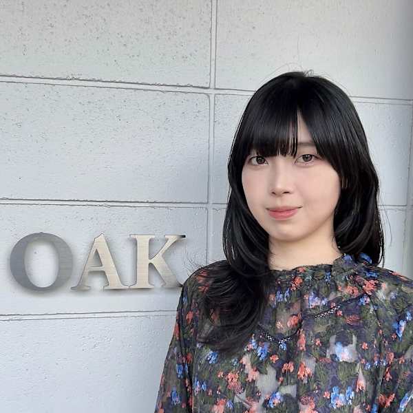 OAK 溝の口 【オーク】【オークミゾノクチ】のスタッフ紹介。YUKI