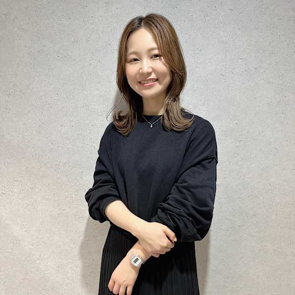 【全席半個室サロン】Natural 日吉店【ナチュラル ヒヨシテン】のスタッフ紹介。倉持 明歩