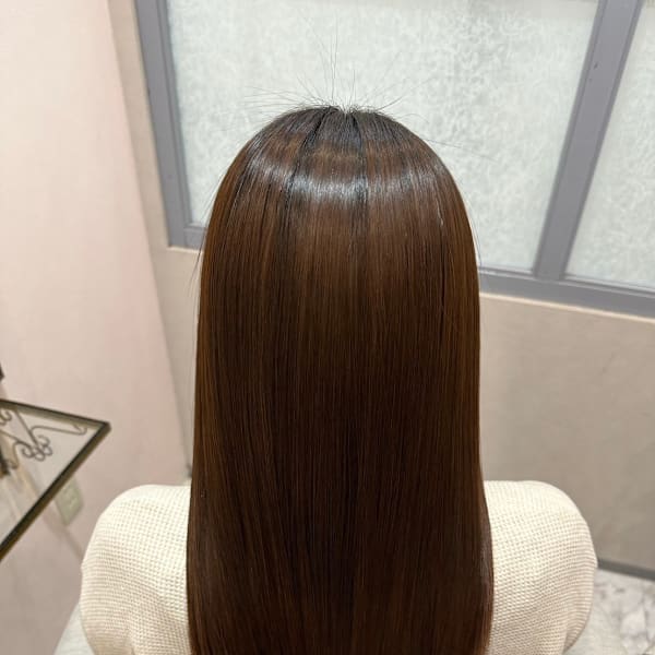 LUNAS 福岡天神×スタイル|髪質改善 個室サロン LUNAS 福岡天神