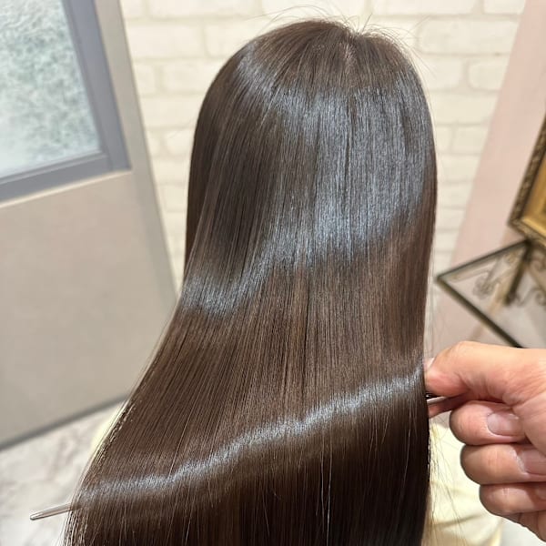 LUNAS 福岡天神×スタイル|髪質改善 個室サロン LUNAS 福岡天神