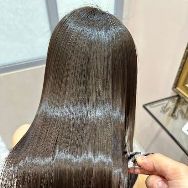 LUNAS 福岡天神×スタイル|髪質改善 個室サロン LUNAS 福岡天神