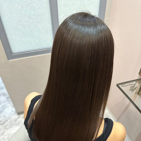 LUNAS 福岡天神×スタイル|髪質改善 個室サロン LUNAS 福岡天神