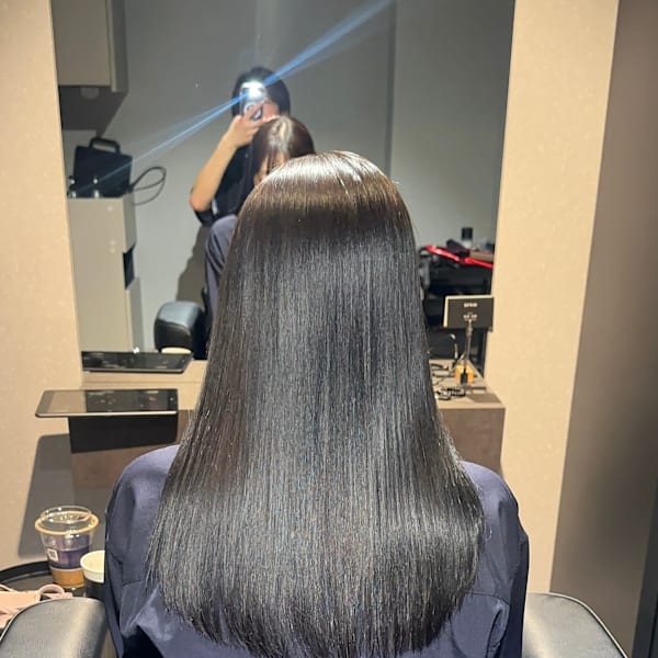 LUNAS 福岡天神×スタイル|髪質改善 個室サロン LUNAS 福岡天神