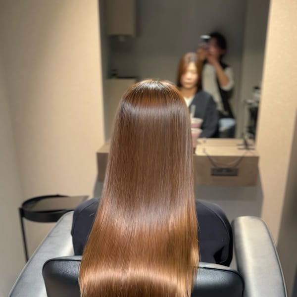 LUNAS 福岡天神×スタイル|髪質改善 個室サロン LUNAS 福岡天神