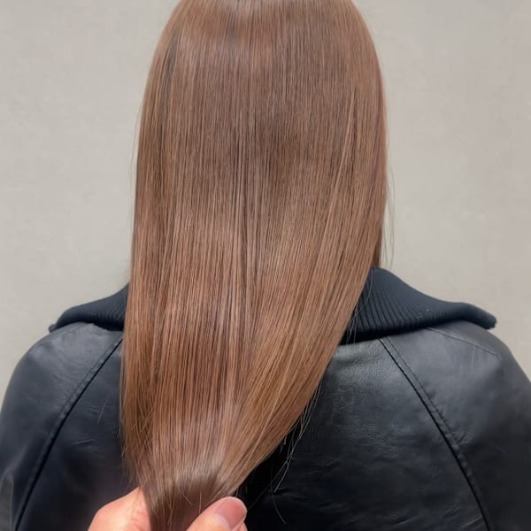 LUNAS 福岡天神×スタイル|髪質改善 個室サロン LUNAS 福岡天神