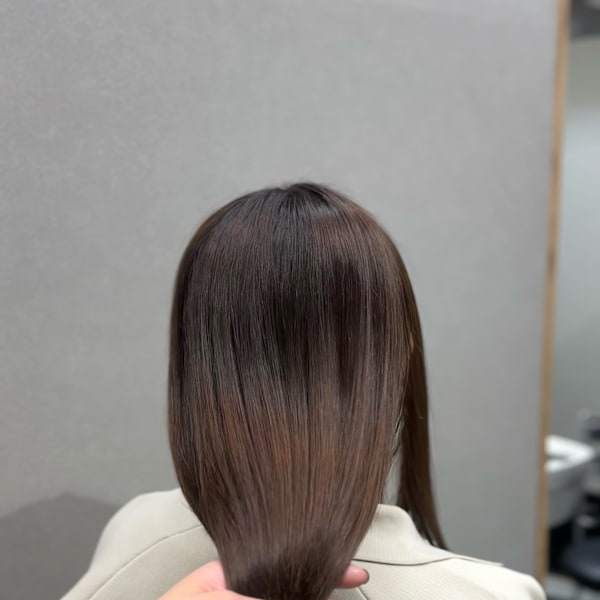 LUNAS 福岡天神×スタイル|髪質改善 個室サロン LUNAS 福岡天神