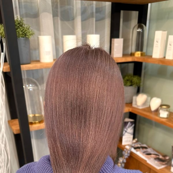 LUNAS 福岡天神×スタイル|髪質改善 個室サロン LUNAS 福岡天神