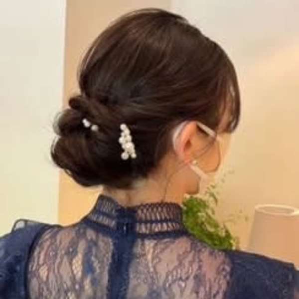 NOV 自由が丘×ロング