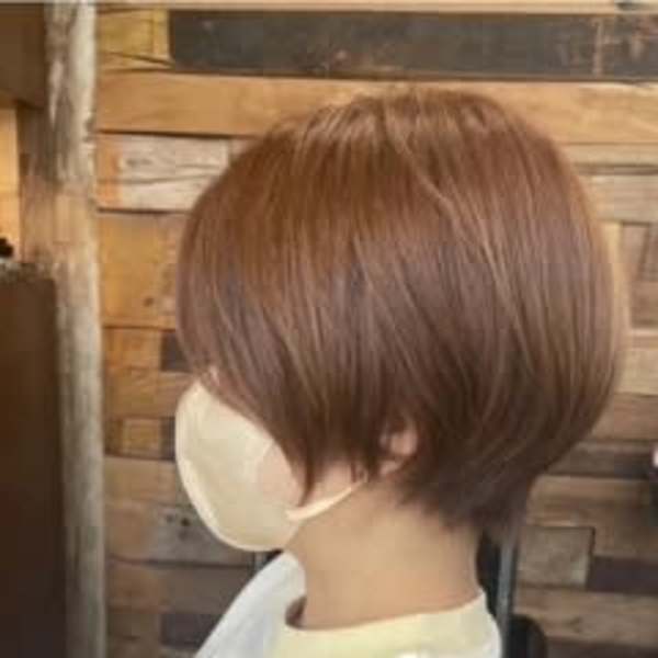 NOV 自由が丘×ショート|NOV 自由が丘