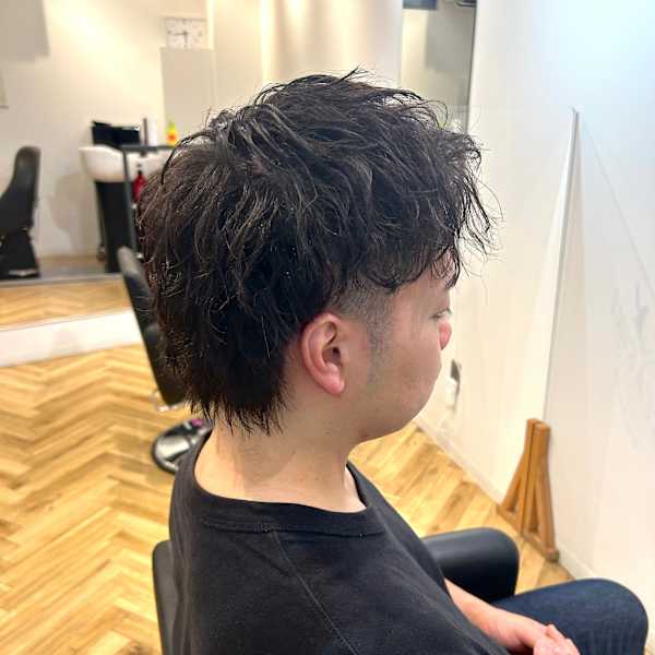 ピンパーマ|SEAGULLIII