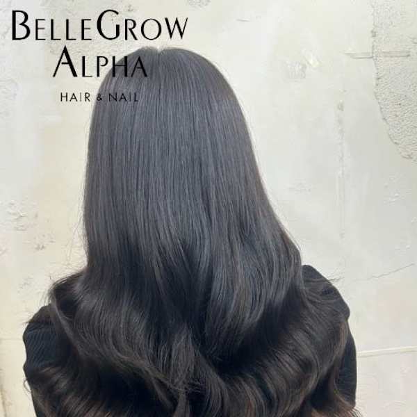 カラー＋エクステ