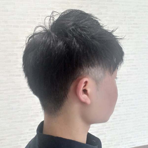 ショートフェザー