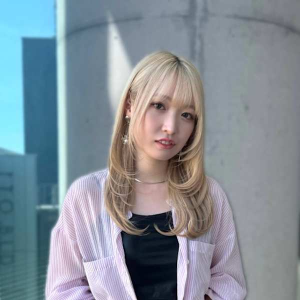 Rad by cheri【ラッドバイシェリ】のスタッフ紹介。YUU