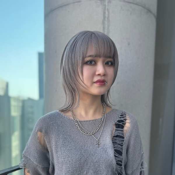 Rad by cheri【ラッドバイシェリ】のスタッフ紹介。いぢち