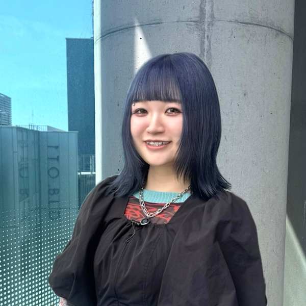 Rad by cheri【ラッドバイシェリ】のスタッフ紹介。こぶ