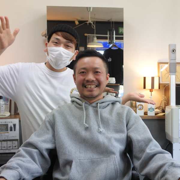SALON ASANO×スタイル
