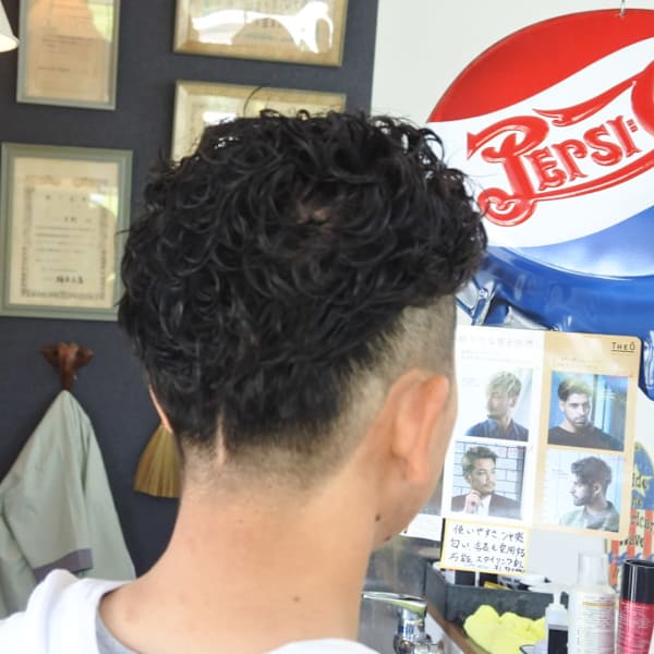 SALON ASANO×スタイル