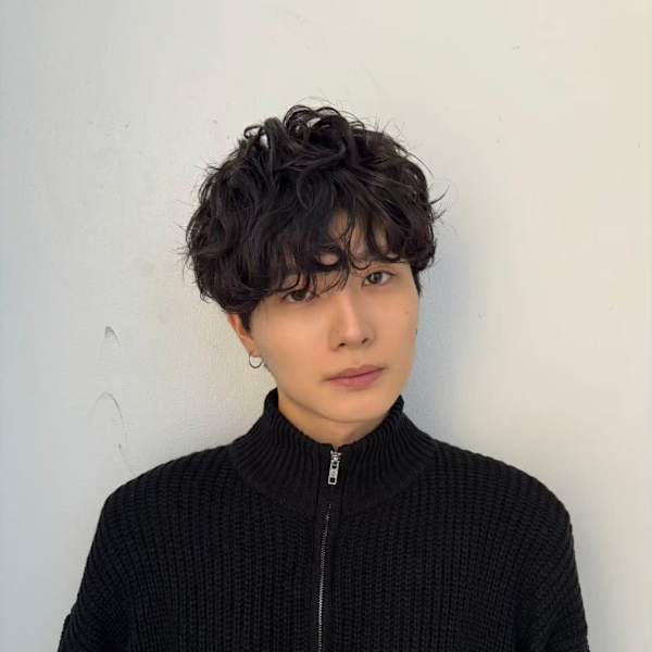 【ZEST吉祥寺】シャドウパーマ|ZEST 吉祥寺店