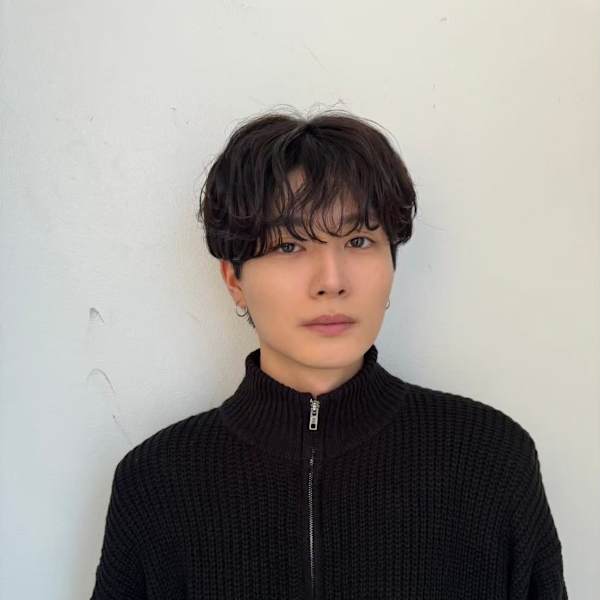 【ZEST吉祥寺】シャドウパーマ