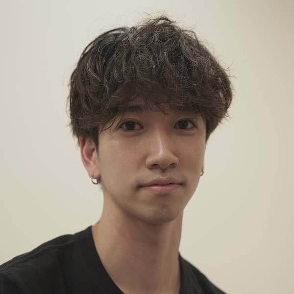 QOL villa mens salon 立川北口【クオル ヴィラ メンズサロンタチカワ】のスタッフ紹介。TAKUMI
