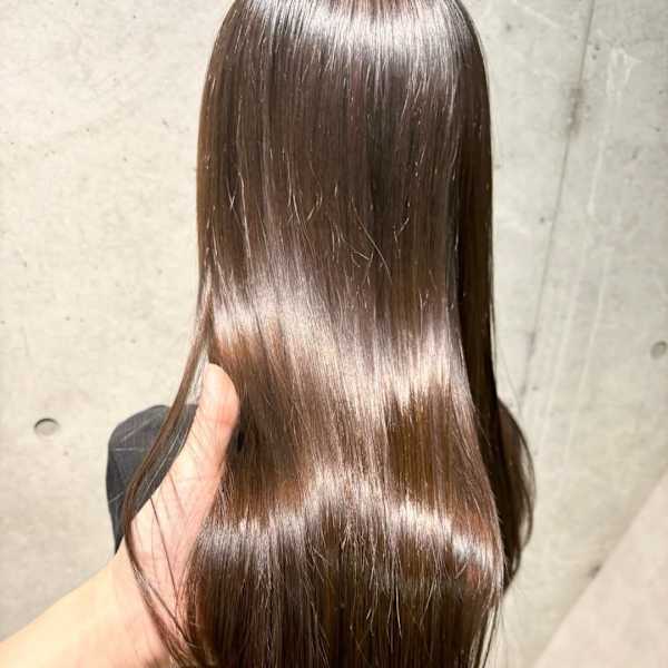 髪質改善 トリートメント