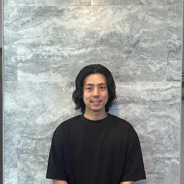 e'motion【エモシオン】のスタッフ紹介。柄本 芳昭