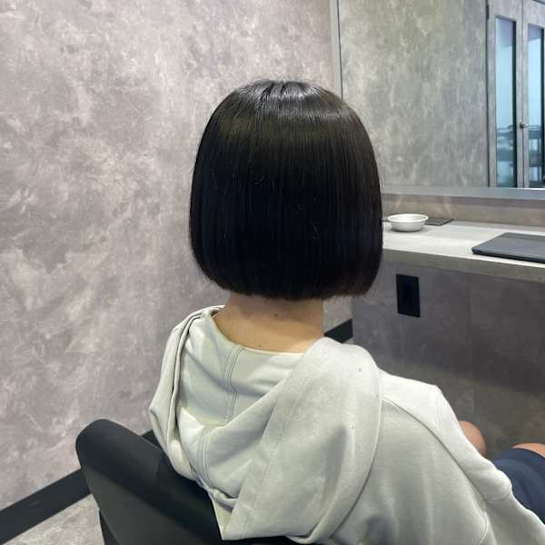 ボブヘア《手塚》