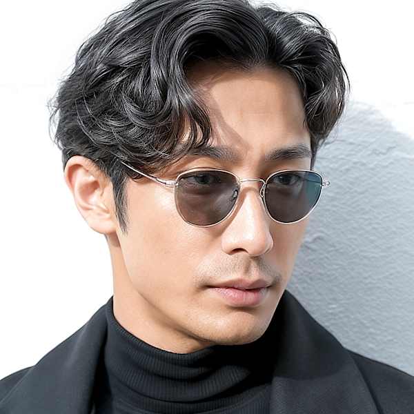 20代30代40代 大人センターパート黒髪ビジネス