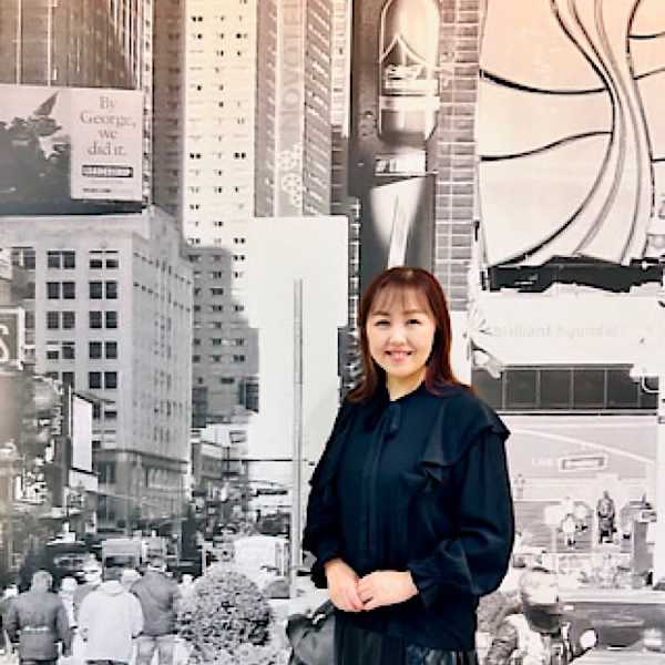 SOHO new york つつじヶ丘店【ソーホーニューヨークツツジガオカテン】のスタッフ紹介。幸恵
