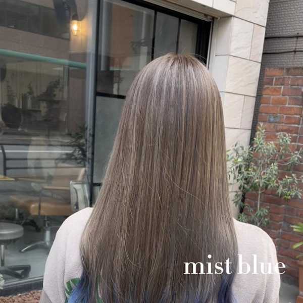 【SHIAN 山本】グラデーションカラー