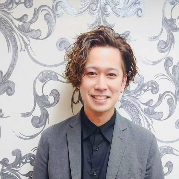 C.WALK【シーウォーク】のスタッフ紹介。和田 力