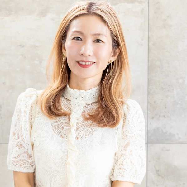 GRAND【グランド】のスタッフ紹介。MIKI 樋口美生子